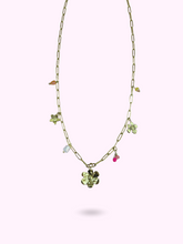 COLLIER LIZE ROSE